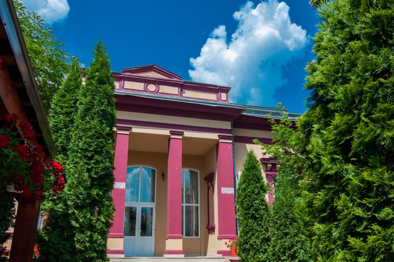 Pensiunea Splendid Dorohoi Ngoại thất bức ảnh
